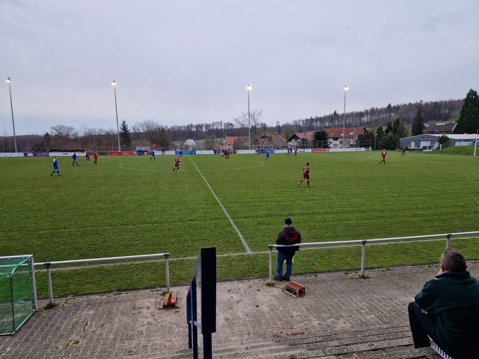 SVV - Wettersbach - Spielszene