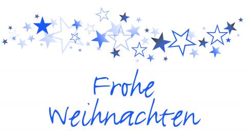 Einladung zur Weihnachtsfeier 2022