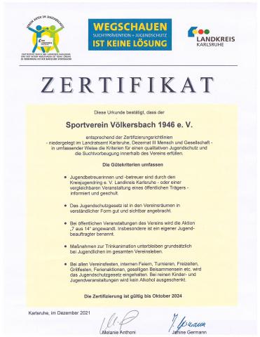 Jugendschutz geht uns alle an!