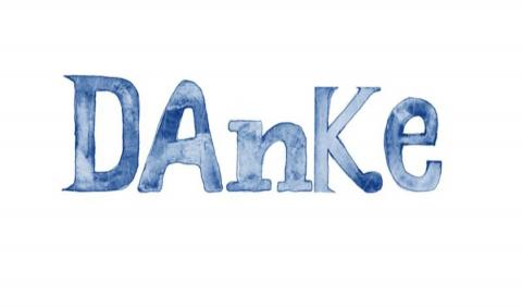 Wir sagen Daaaaaaankeschön...♪♪
