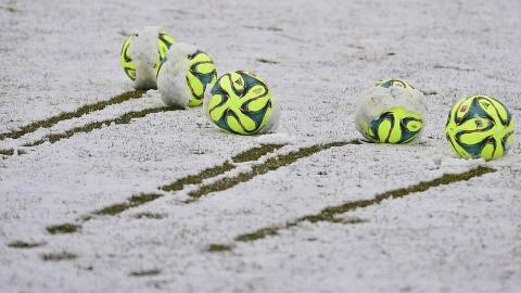Beginn Wintervorbereitung der 1.Mannschaft 