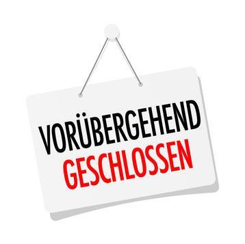 Clubhaus am Wasen bis auf Weiteres geschlossen