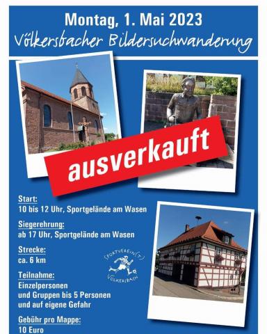 Alle Mappen verkauft