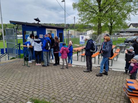 Bilder der diesjährigen Bildersuchwanderung online