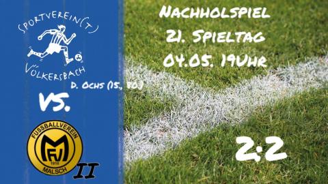 Dämpfer im Derby