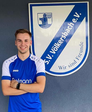 Spielervorstellung - Yannick Ochs