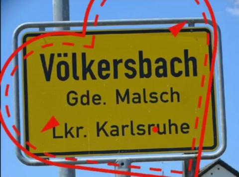 VÖLKERSBACH - unser Dorf, unsere Heimat, unsere Liebe❣️ 