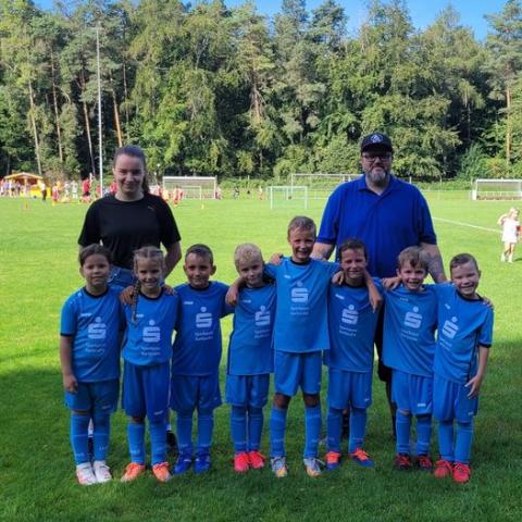 F-Jugend - Start in die Saison 23/24
