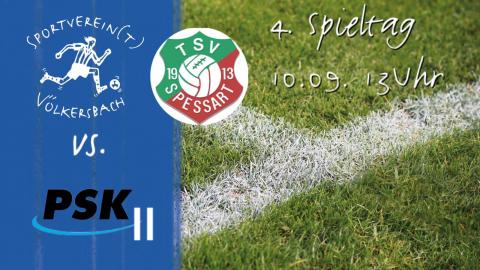 4.Spieltag - Kellerduell in Rüppurr
