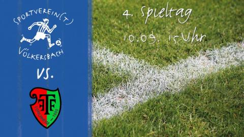 4.Spieltag - Aufsteigerduell in Rheinstetten