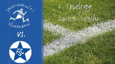 6.Spieltag - Trendwende in Rüppurr?