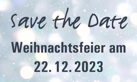 Frohe Weihnachten