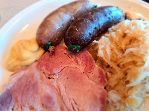 Rückblick Schlachtfest
