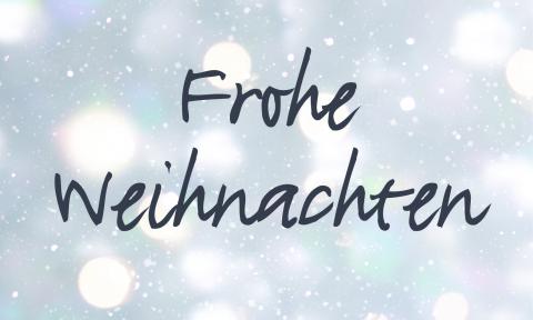 Weihnachtsfeier SVV
