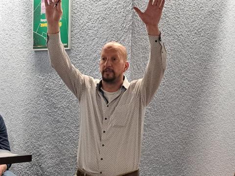 Rückblick Mitgliederversammlung 