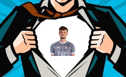 Stille Vereinshelden - Unsere Übungsleiter ☆ Part 6: Tim Blödt