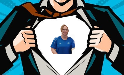 Stille Vereinshelden - Unsere Übungsleiter ☆ Part 18: Nadine Ochs