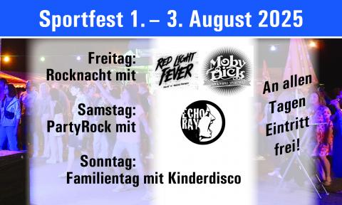 Live-Musik satt bei freiem Eintritt 