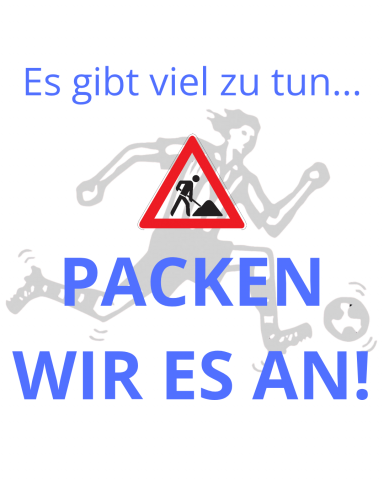 Unser Verein braucht Eure Unterstützung ??