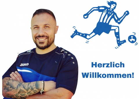 SV Völkersbach stellt neuen Trainer der 1. Mannschaft vor