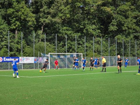 SV Völkersbach unterliegt Post Südstadt Karlsruhe mit 2:4